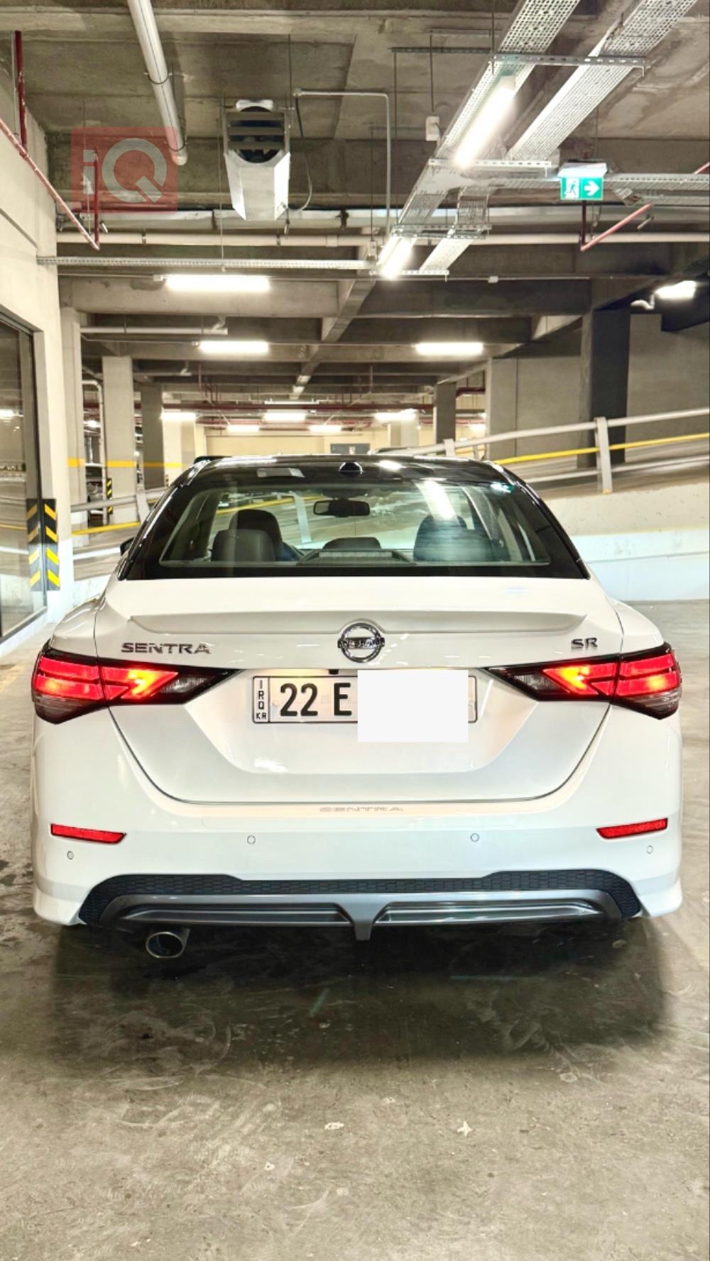 Nissan Sentra